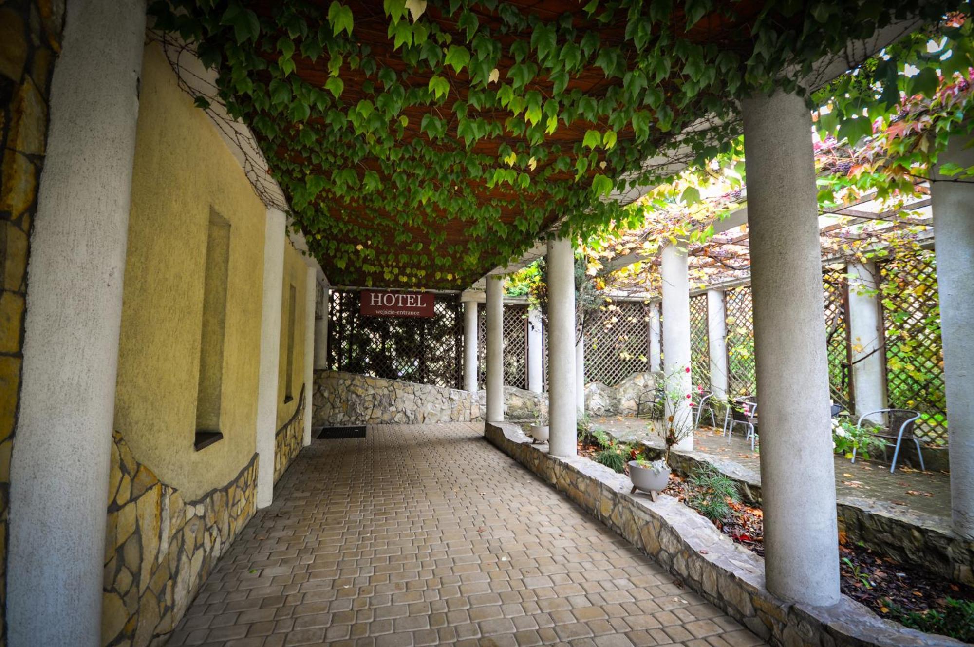 Hotel Trzy Swiaty Spa & Wellness Rajska Wyspa Gliwice Exterior photo